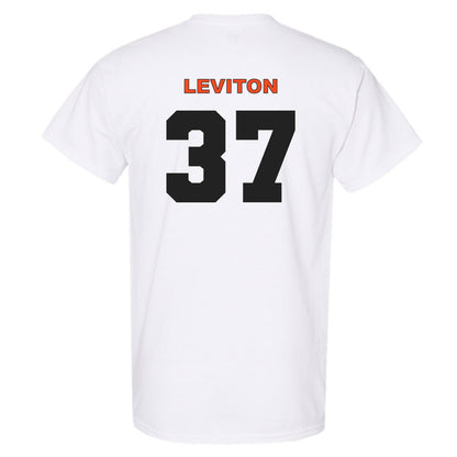 Campbell - NCAA Men's Soccer : Max Leviton - Classic Shersey T-Shirt