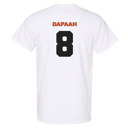 Campbell - NCAA Men's Soccer : Evans Dapaah - Classic Shersey T-Shirt