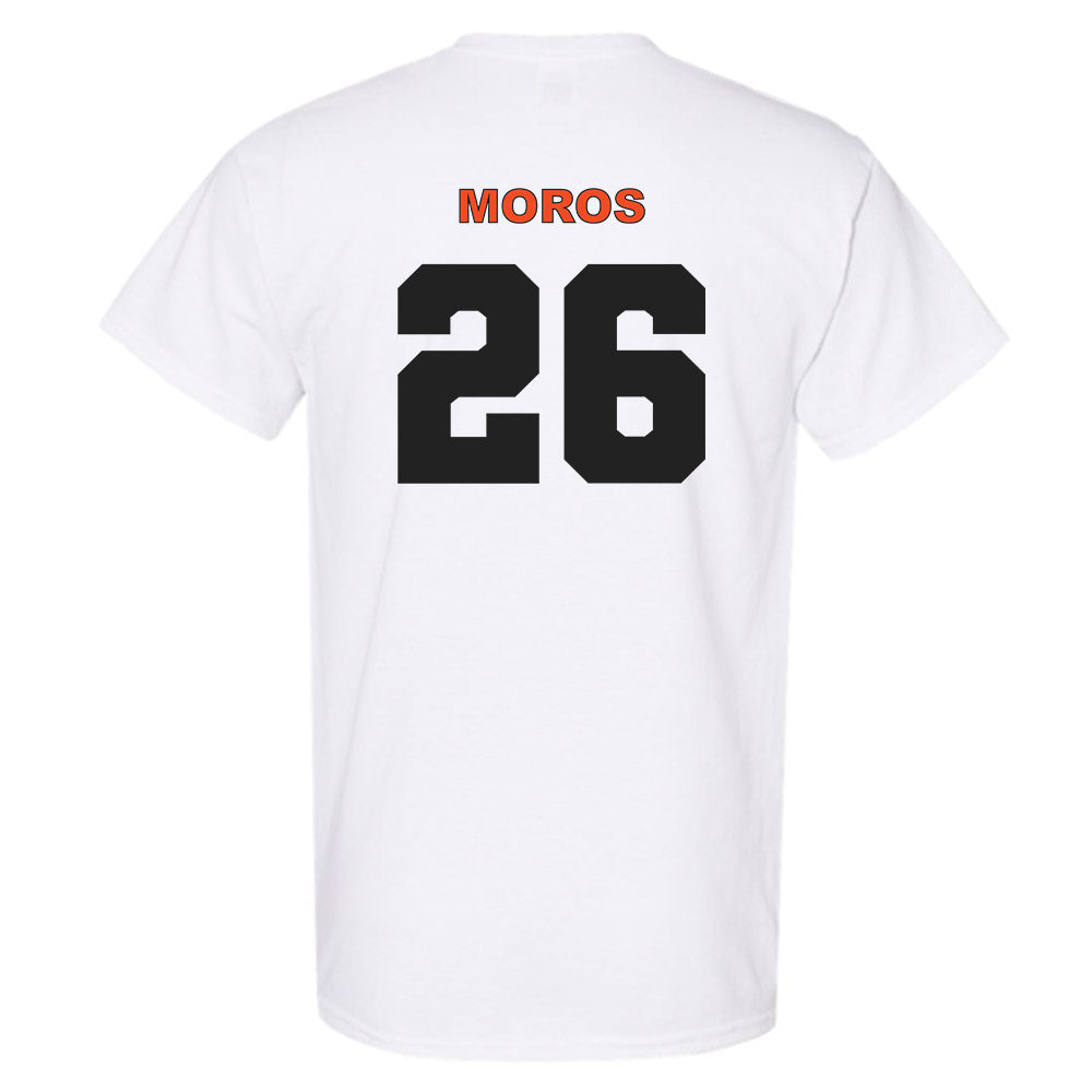 Campbell - NCAA Men's Soccer : Ioannis Moros - Classic Shersey T-Shirt