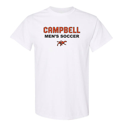Campbell - NCAA Men's Soccer : Filipe Matos - Classic Shersey T-Shirt-0