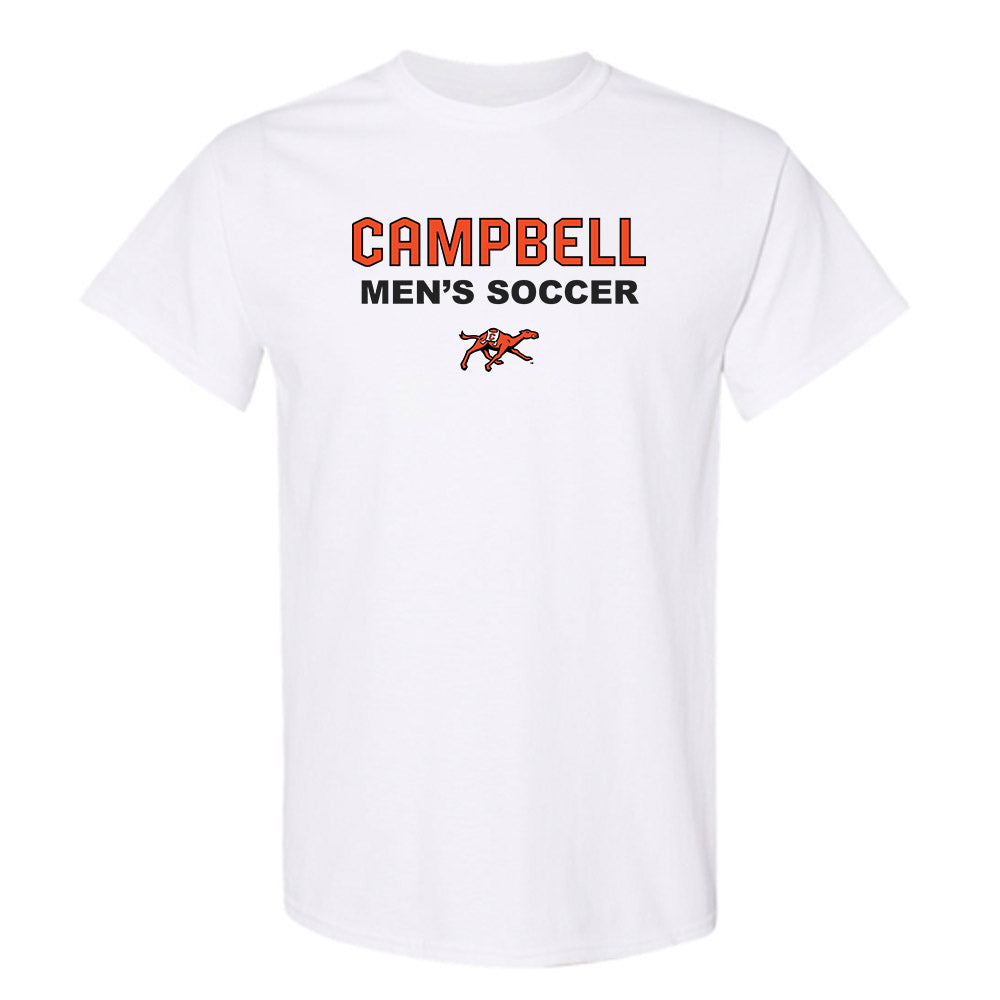 Campbell - NCAA Men's Soccer : Max Leviton - Classic Shersey T-Shirt