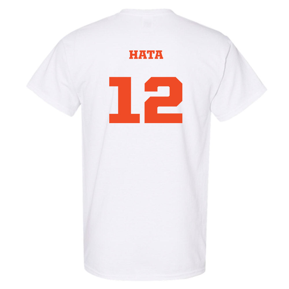 Campbell - NCAA Men's Soccer : Kyoji Hata - Replica Shersey T-Shirt