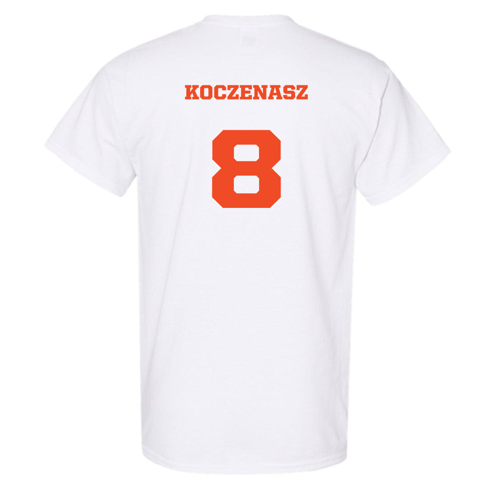 Campbell - NCAA Women's Soccer : Lauren Koczenasz - Replica Shersey T-Shirt