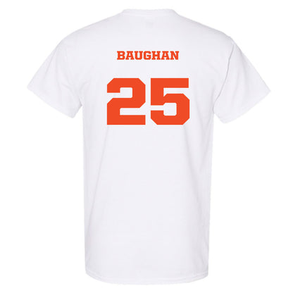 Campbell - NCAA Women's Soccer : Tyler Baughan - Replica Shersey T-Shirt