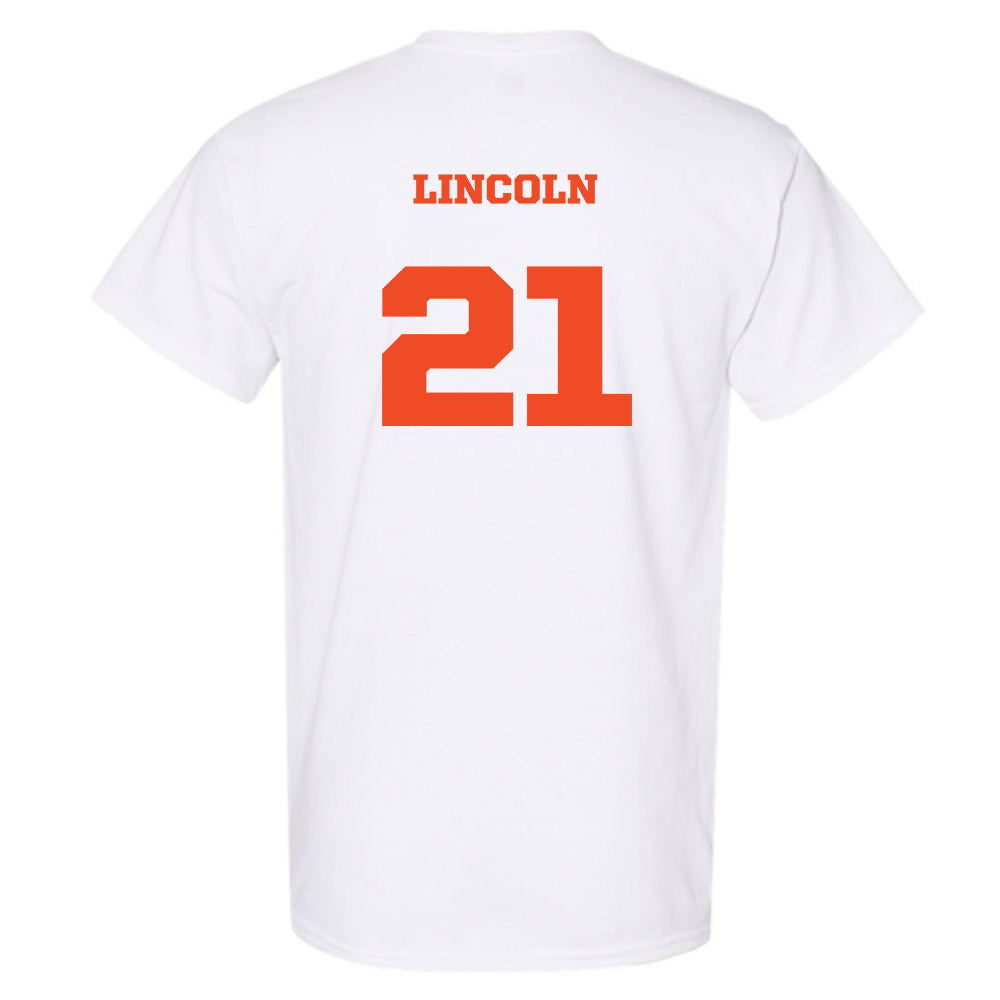 Campbell - NCAA Women's Soccer : Kendall Lincoln - Replica Shersey T-Shirt