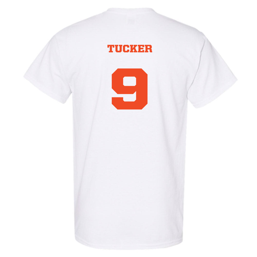 Campbell - NCAA Women's Soccer : Alyssa Tucker - Replica Shersey T-Shirt