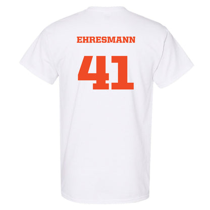 Campbell - NCAA Women's Soccer : Emily Ehresmann - Replica Shersey T-Shirt