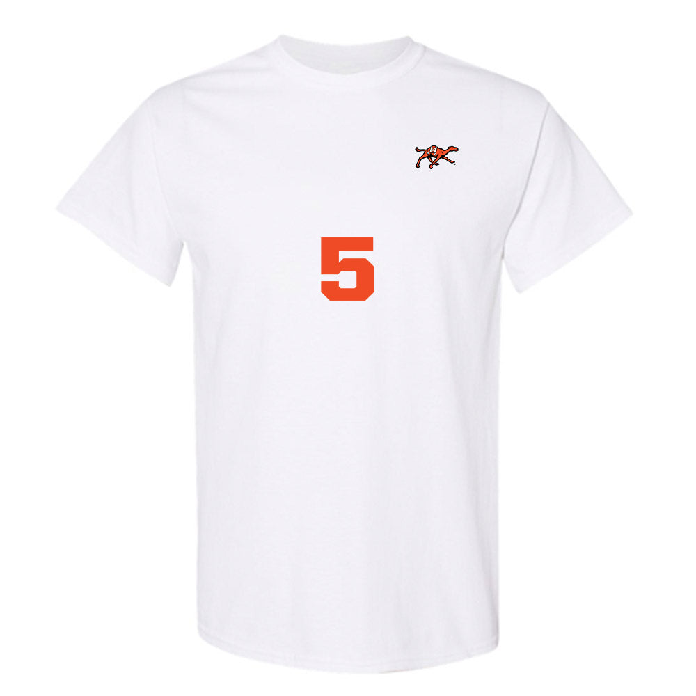 Campbell - NCAA Men's Soccer : Bissafi Dotte - Replica Shersey T-Shirt