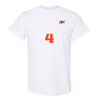 Campbell - NCAA Men's Soccer : Daniel Osei Tutu - Replica Shersey T-Shirt