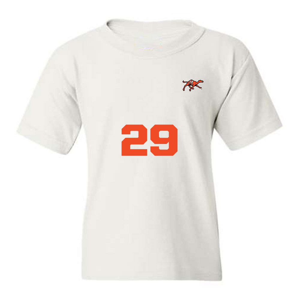 Campbell - NCAA Women's Soccer : Adele Schwab - Replica Shersey Youth T-Shirt