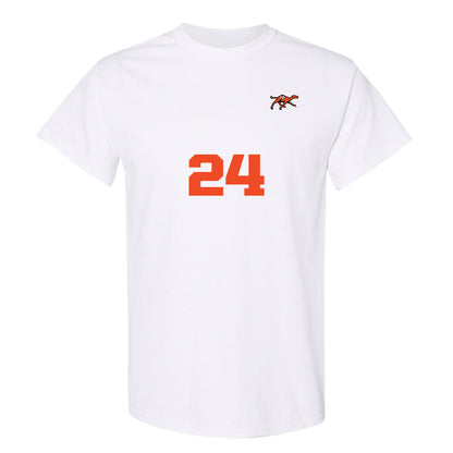 Campbell - NCAA Men's Soccer : Filipe Matos - Replica Shersey T-Shirt