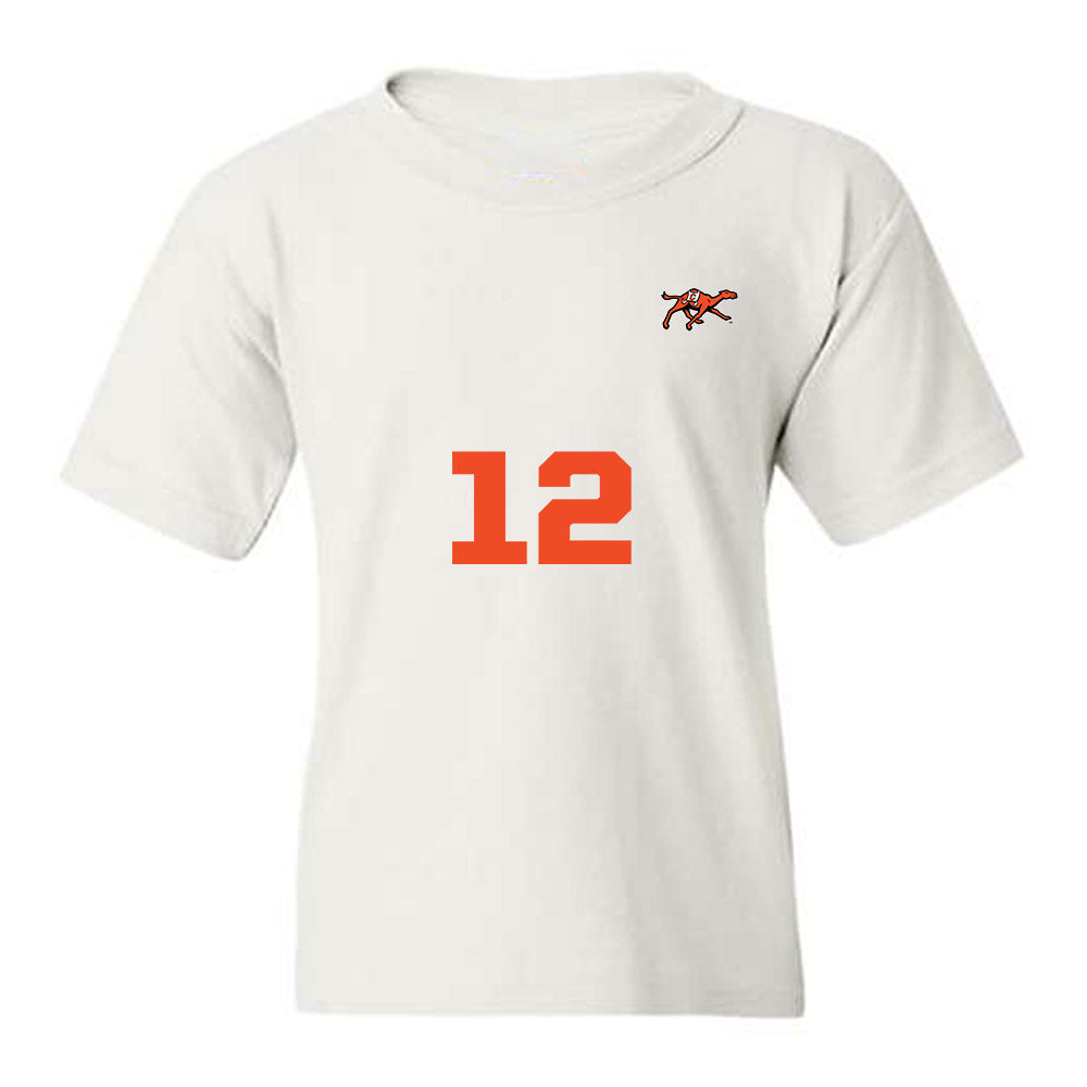 Campbell - NCAA Women's Soccer : McKenna Vogel - Replica Shersey Youth T-Shirt-0
