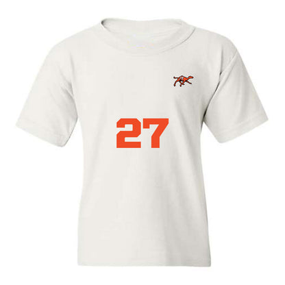 Campbell - NCAA Women's Soccer : Gillian Garrison - Replica Shersey Youth T-Shirt