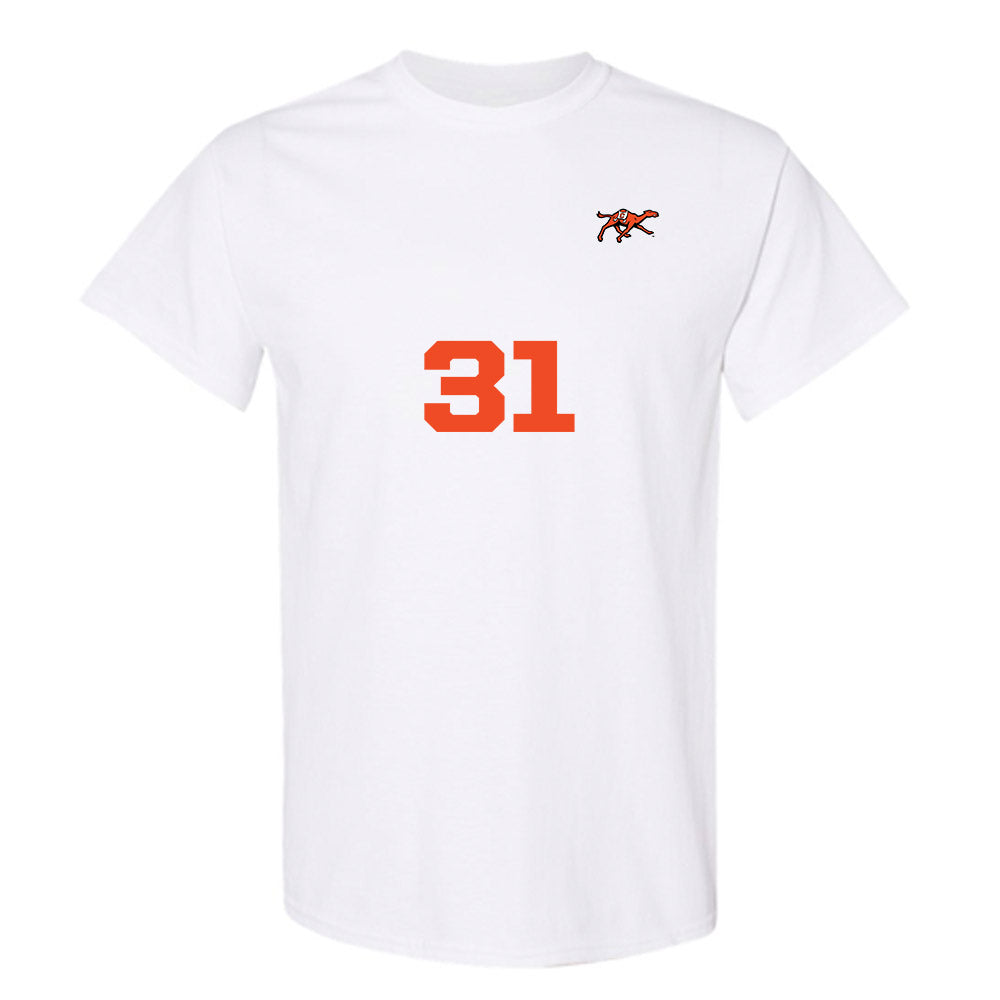 Campbell - NCAA Women's Soccer : Sierra Vance - Replica Shersey T-Shirt