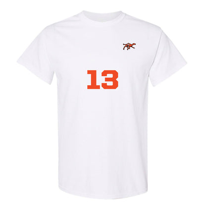 Campbell - NCAA Women's Soccer : Ava Kanaar - Replica Shersey T-Shirt