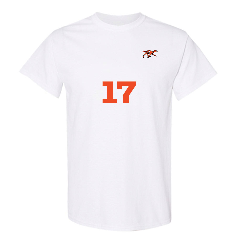 Campbell - NCAA Women's Soccer : Ella Wineka - Replica Shersey T-Shirt