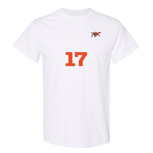 Campbell - NCAA Women's Soccer : Ella Wineka - Replica Shersey T-Shirt