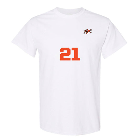 Campbell - NCAA Women's Soccer : Kendall Lincoln - Replica Shersey T-Shirt