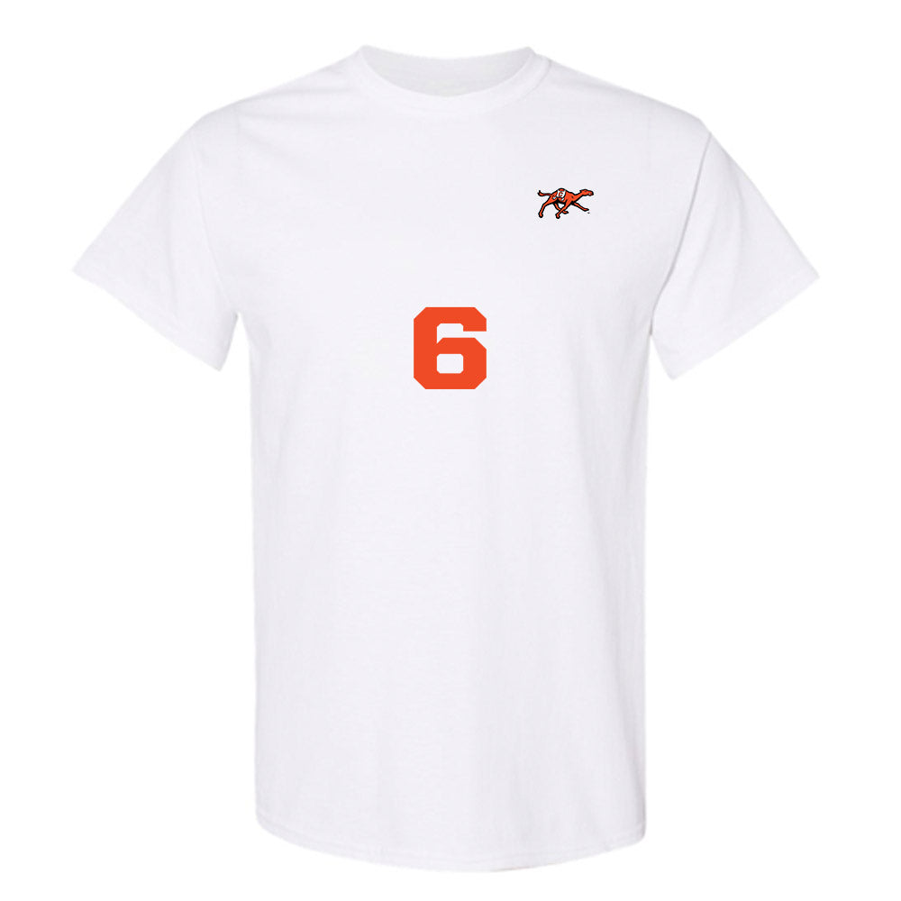 Campbell - NCAA Women's Soccer : Zahra Fepessi - Replica Shersey T-Shirt