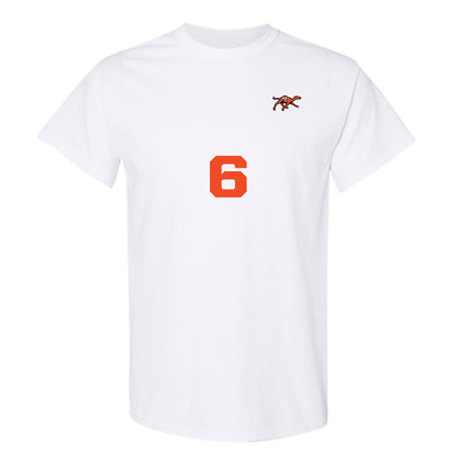 Campbell - NCAA Women's Soccer : Zahra Fepessi - Replica Shersey T-Shirt