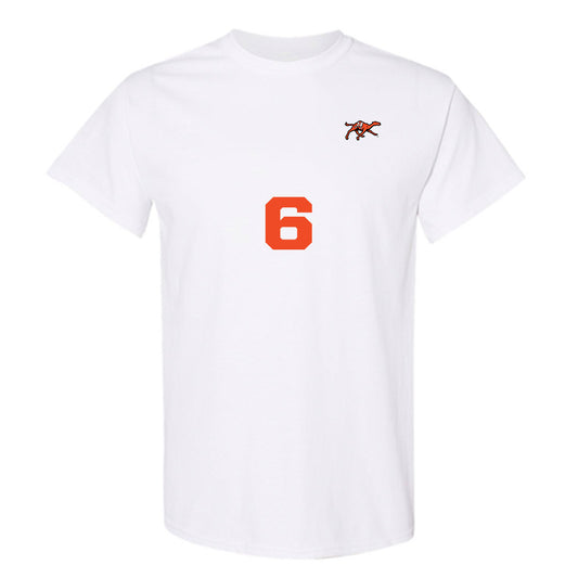 Campbell - NCAA Women's Soccer : Zahra Fepessi - Replica Shersey T-Shirt