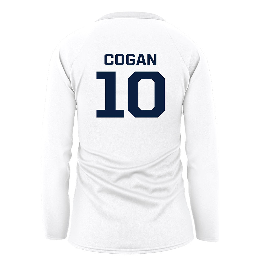 GWU - NCAA Women's Volleyball : Cayla Cogan - Volleyball Jersey