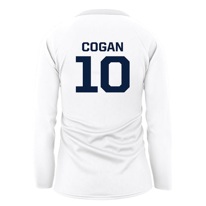 GWU - NCAA Women's Volleyball : Cayla Cogan - Volleyball Jersey