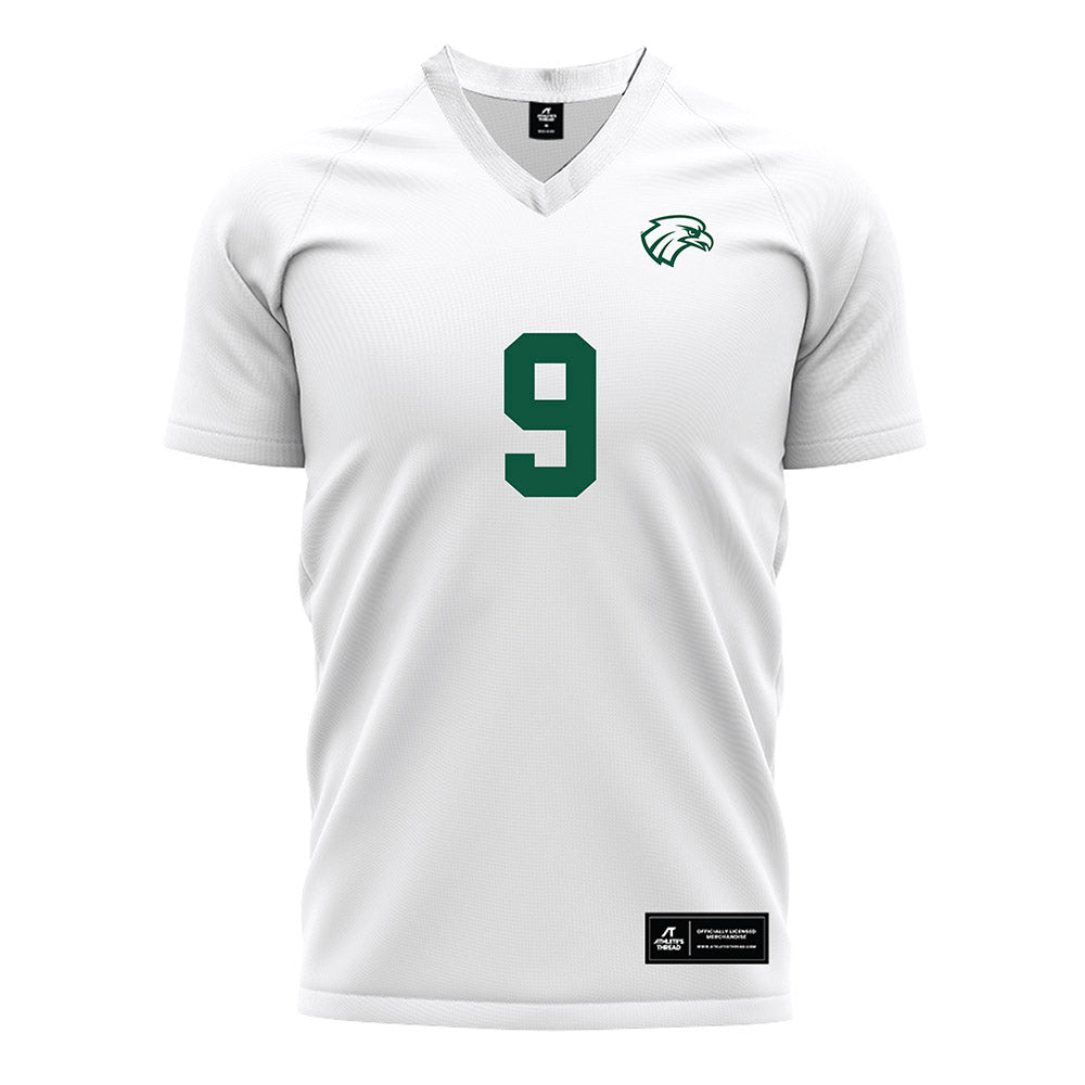 Northeastern State - NCAA Women's Soccer : Kaylee Foster - White Soccer Jersey-0