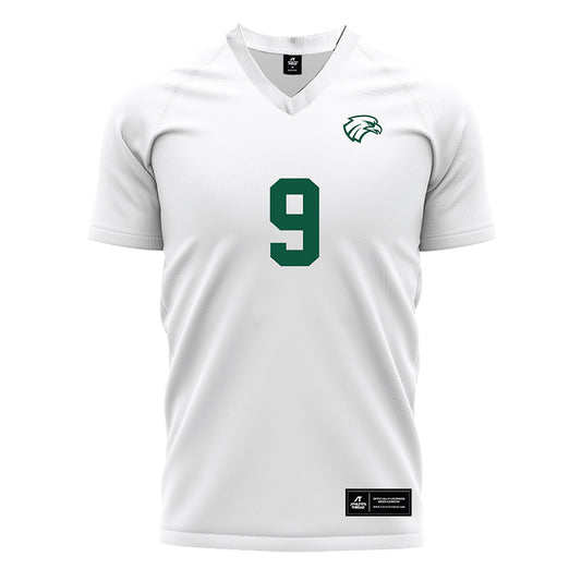 Northeastern State - NCAA Women's Soccer : Kaylee Foster - White Soccer Jersey-0