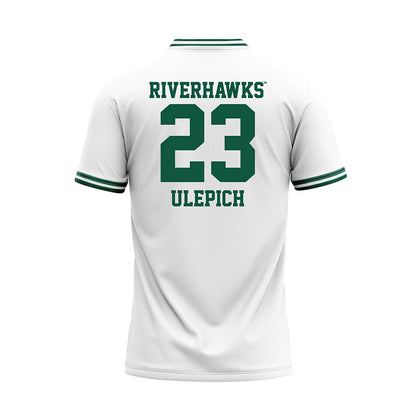 Northeastern State - NCAA Softball : Izzy Ulepich - White Jersey-1