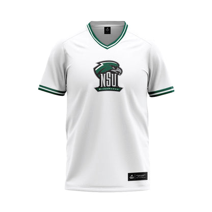 Northeastern State - NCAA Softball : Izzy Ulepich - White Jersey-0