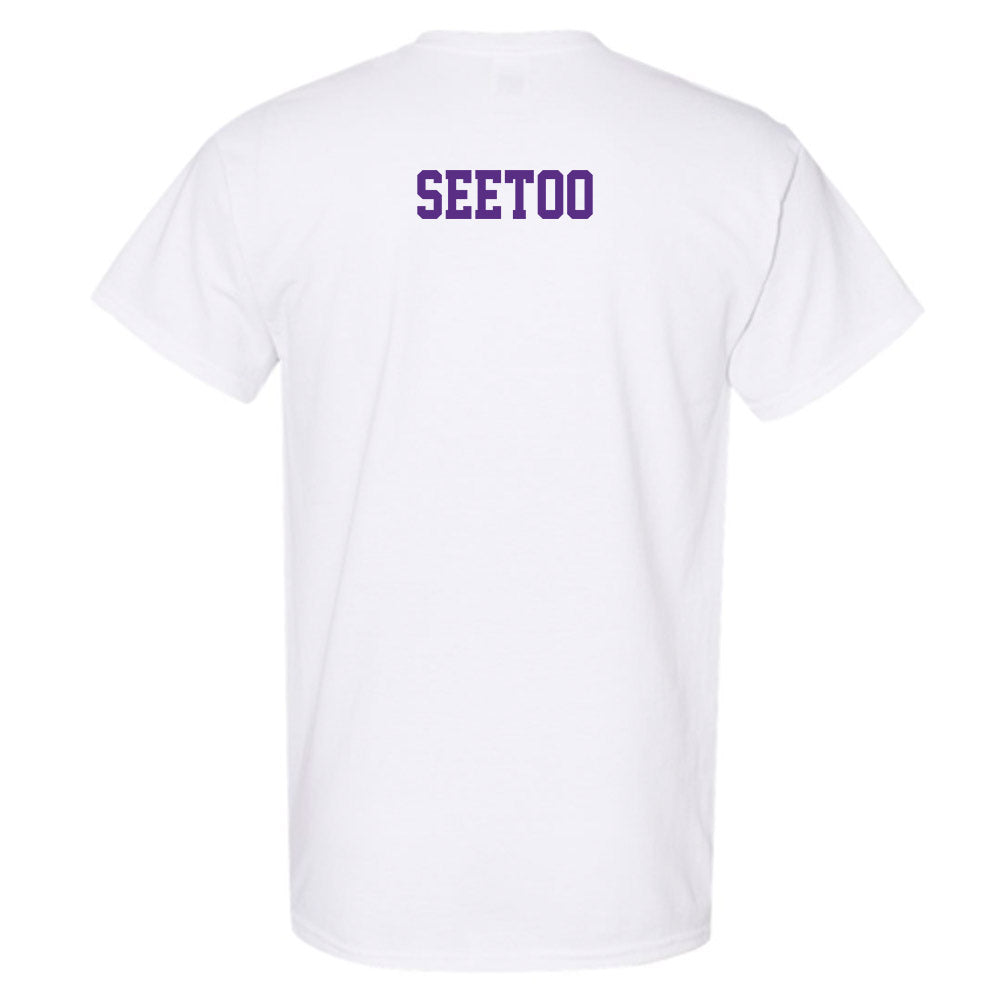 TCU - NCAA Women's Track & Field : Emma Seetoo - Classic Shersey T-Shirt-1