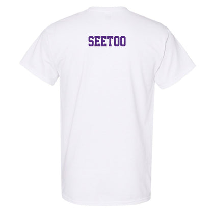 TCU - NCAA Women's Track & Field : Emma Seetoo - Classic Shersey T-Shirt-1