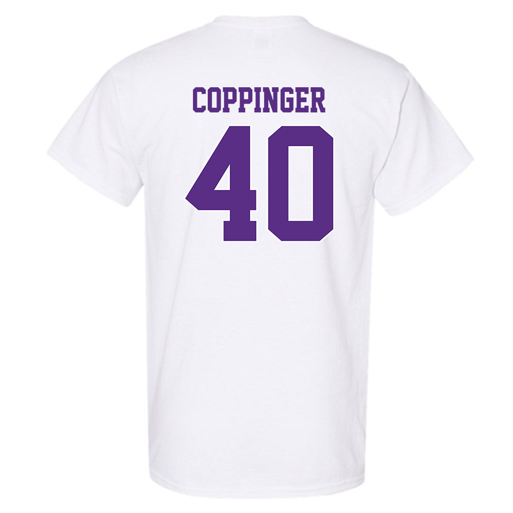 TCU - NCAA Football : Thomas Coppinger - Classic Shersey T-Shirt-1