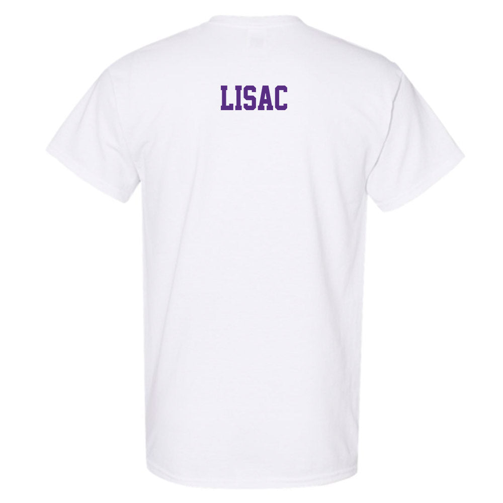 TCU - NCAA Equestrian : Lannie-Jo Lisac - Classic Shersey T-Shirt-1