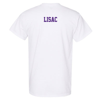 TCU - NCAA Equestrian : Lannie-Jo Lisac - Classic Shersey T-Shirt-1