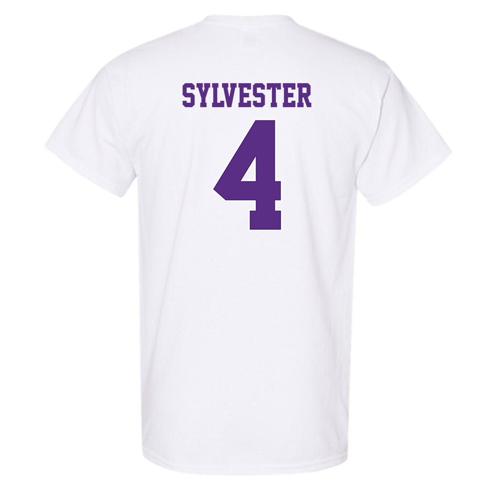 TCU - NCAA Women's Volleyball : Sarah Sylvester - Classic Shersey T-Shirt