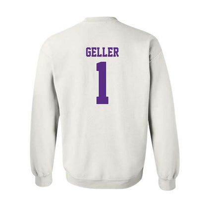 TCU - NCAA Women's Soccer : Olivia Geller - Classic Shersey Crewneck Sweatshirt