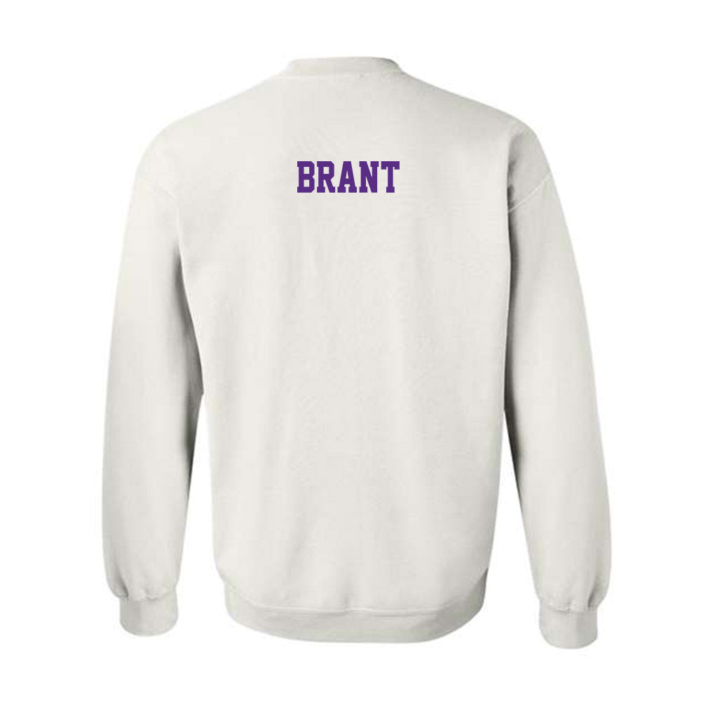 TCU - NCAA Women's Swimming & Diving : Josephine Brant - Classic Shersey Crewneck Sweatshirt-1