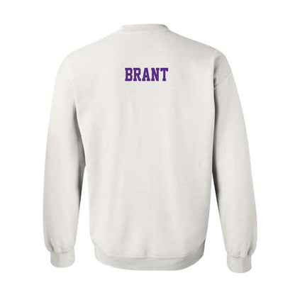 TCU - NCAA Women's Swimming & Diving : Josephine Brant - Classic Shersey Crewneck Sweatshirt-1