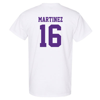 TCU - NCAA Football : Jonah Martinez - Classic Shersey T-Shirt-1