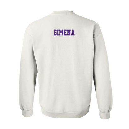 TCU - NCAA Triathlon : Sara Gimena - Classic Shersey Crewneck Sweatshirt