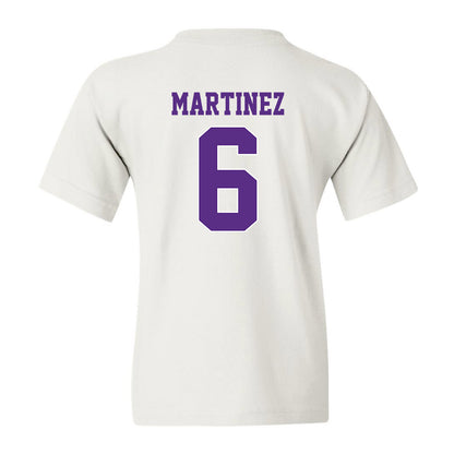 TCU - NCAA Women's Soccer : Kaela Martinez - Classic Shersey Youth T-Shirt