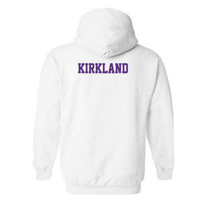 TCU - NCAA Women's Track & Field : Camryn Kirkland - Classic Shersey Hooded Sweatshirt-1