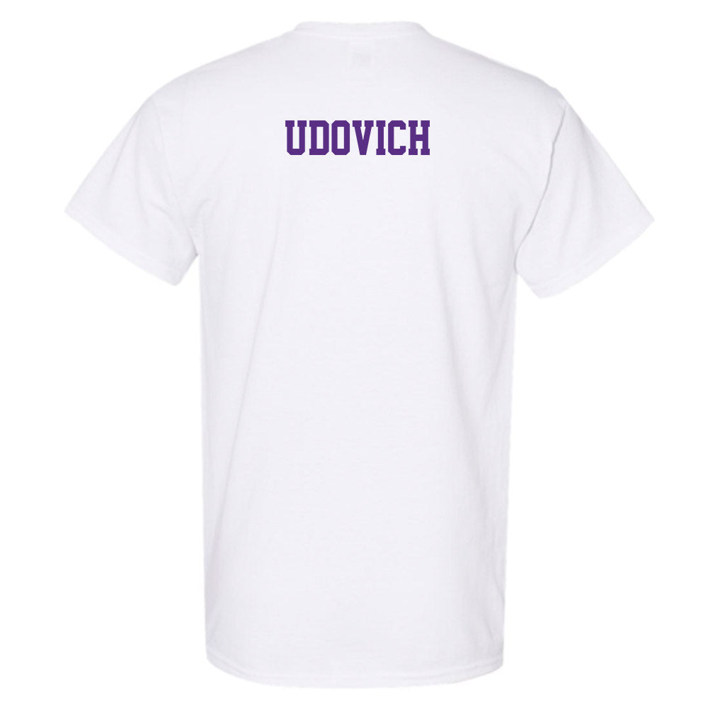 TCU - NCAA Men's Golf : Sam Udovich - Classic Shersey T-Shirt-1