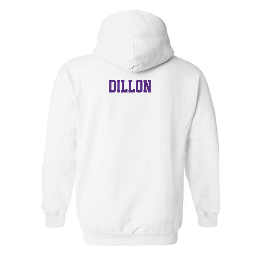 TCU - NCAA Women's Swimming & Diving : Avery Dillon - Classic Shersey Hooded Sweatshirt-1
