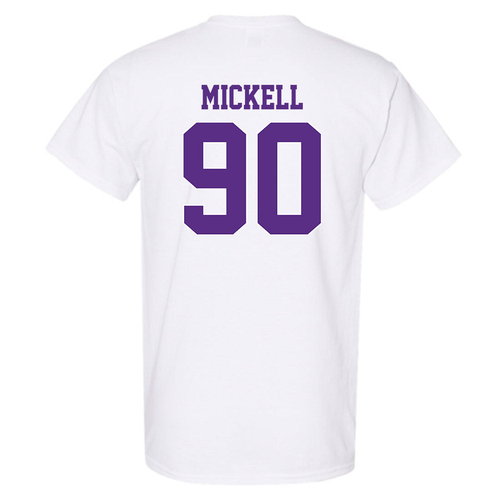 TCU - NCAA Football : Kelten Mickell - Classic Shersey T-Shirt-1