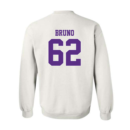 TCU - NCAA Football : Carson Bruno - Classic Shersey Crewneck Sweatshirt