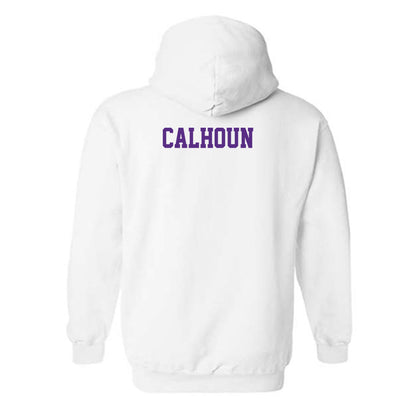TCU - NCAA Women's Cross Country : Megan Calhoun - Classic Shersey Hooded Sweatshirt-1
