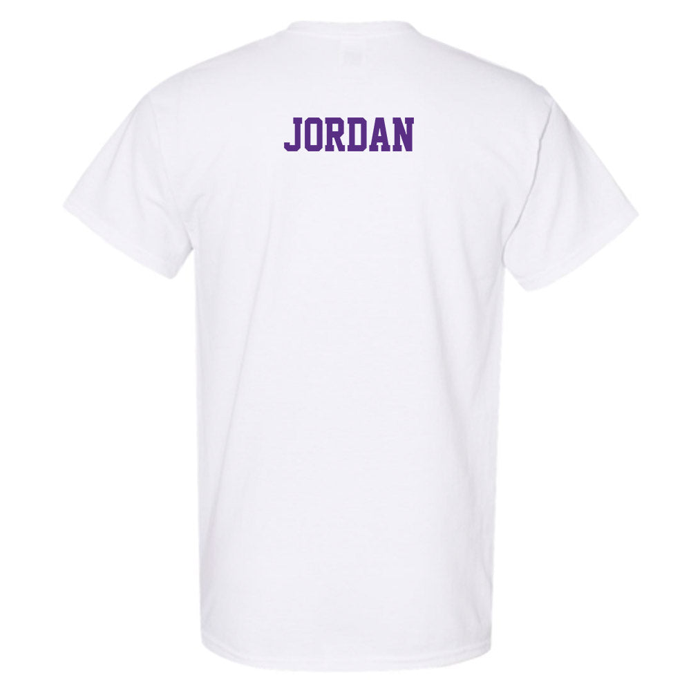 TCU - NCAA Men's Track & Field : Ryan Jordan - Classic Shersey T-Shirt-1